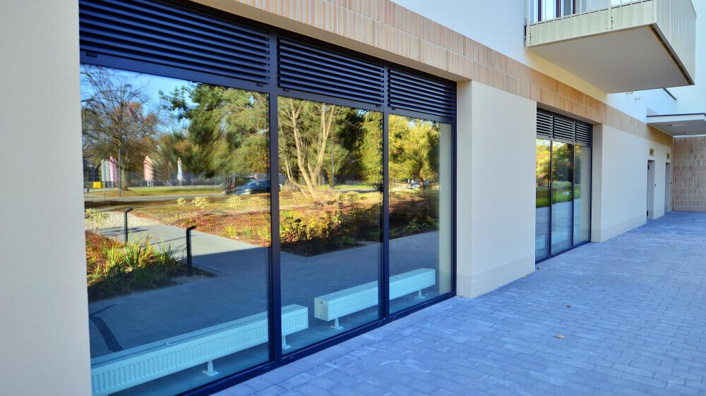 système coulissant 10